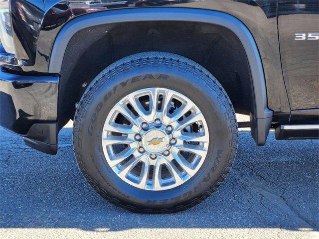 2022 Chevrolet Silverado 3500 HD Vehicle Photo in AURORA, CO 80011-6998