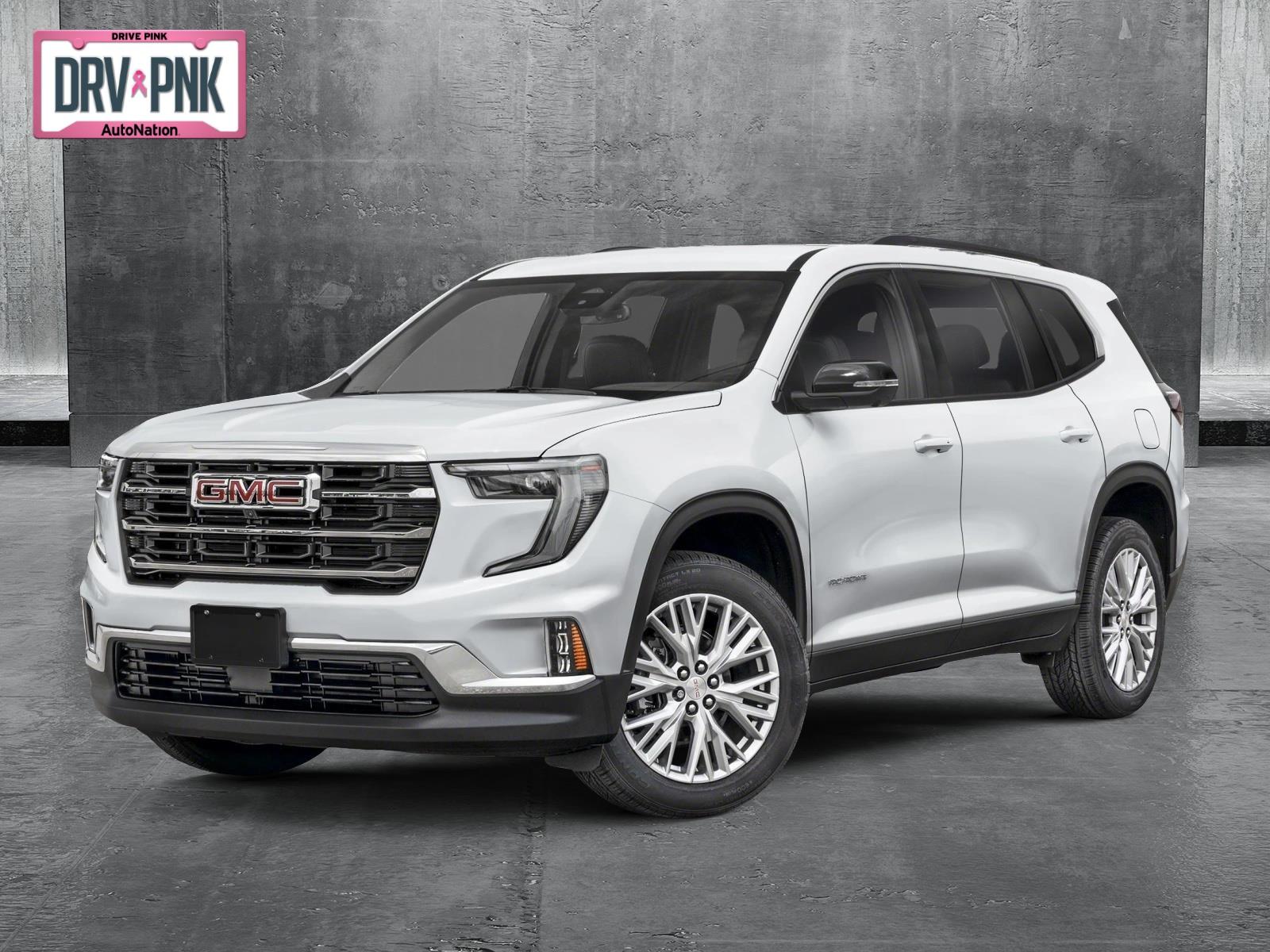 Select 2025 GMC Acadia