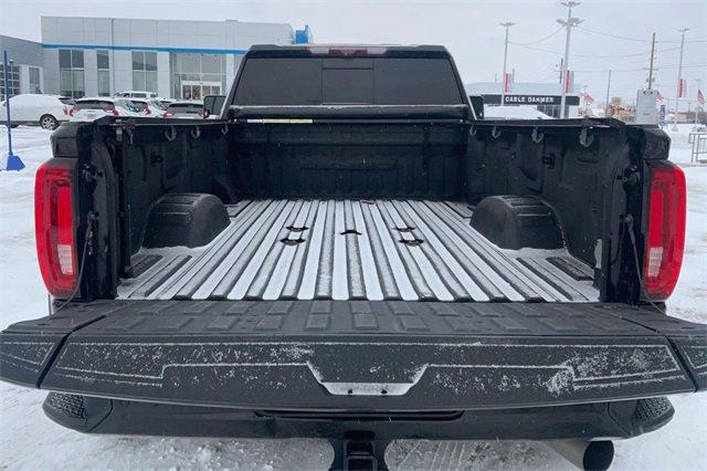 2020 GMC Sierra 3500HD Vehicle Photo in TOPEKA, KS 66609-0000