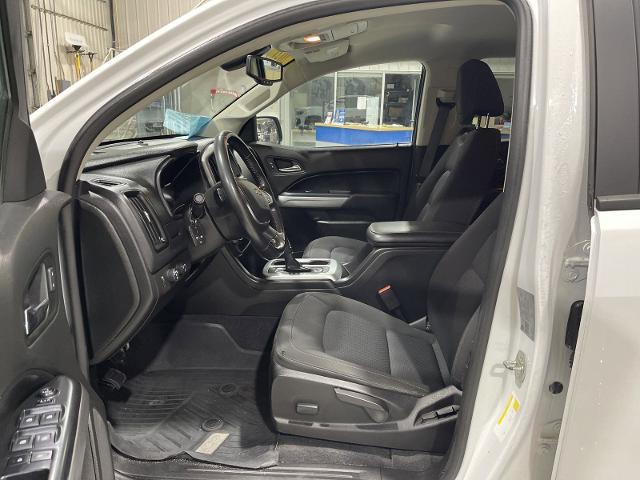 Used 2021 Chevrolet Colorado LT with VIN 1GCGTCEN8M1104683 for sale in Huron, SD