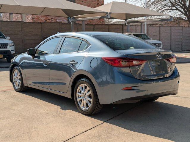 2015 Mazda Mazda3 Vehicle Photo in San Antonio, TX 78209