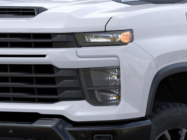 2025 Chevrolet Silverado 2500 HD Vehicle Photo in GILBERT, AZ 85297-0446