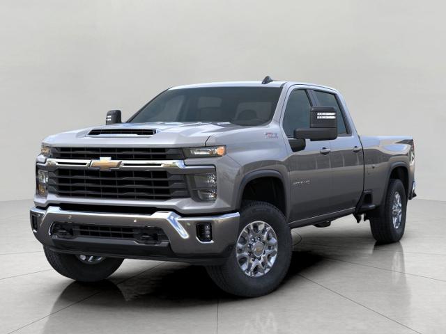 2025 Chevrolet Silverado 2500 HD Vehicle Photo in NEENAH, WI 54956-2243