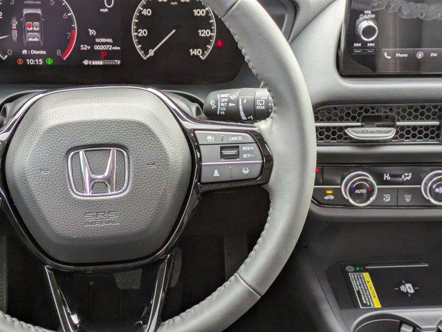 2024 Honda HR-V Vehicle Photo in SELMA, TX 78154-1459