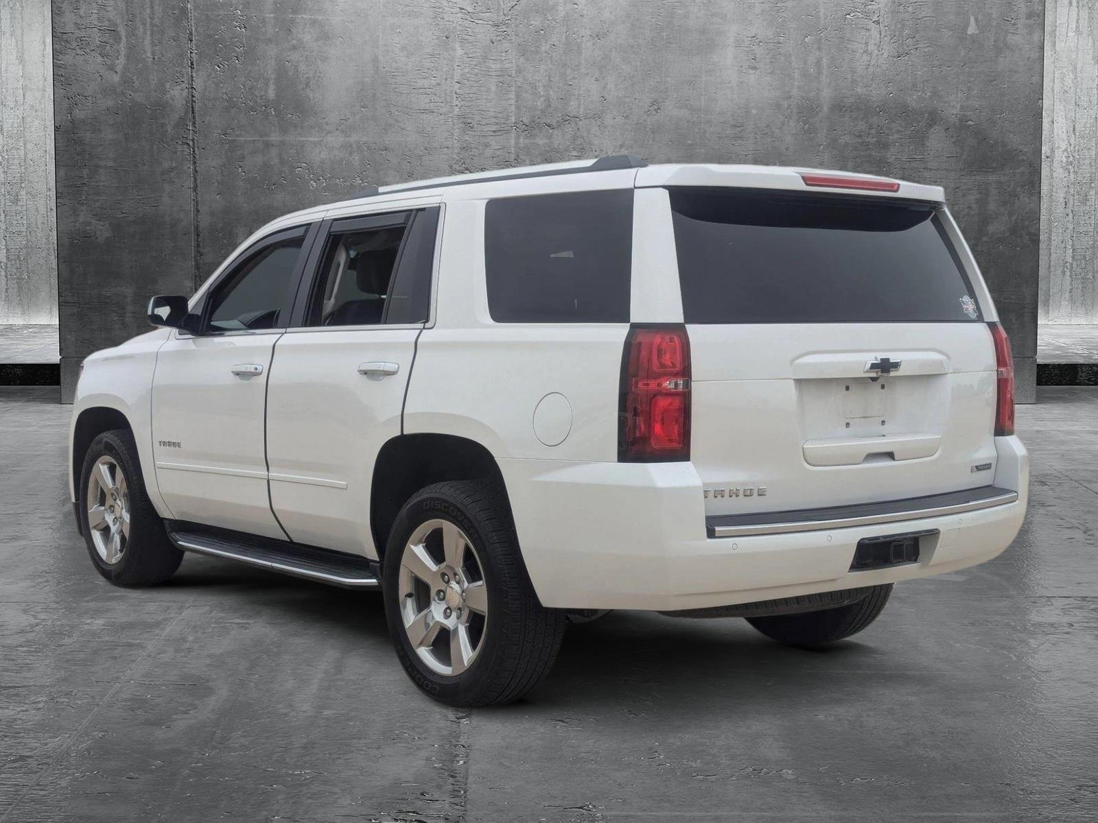 2018 Chevrolet Tahoe Vehicle Photo in CORPUS CHRISTI, TX 78412-4902