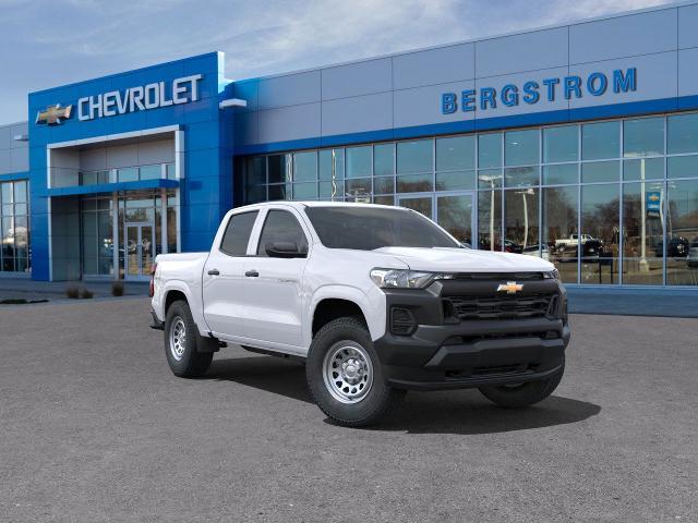 2025 Chevrolet Colorado Vehicle Photo in MIDDLETON, WI 53562-1492