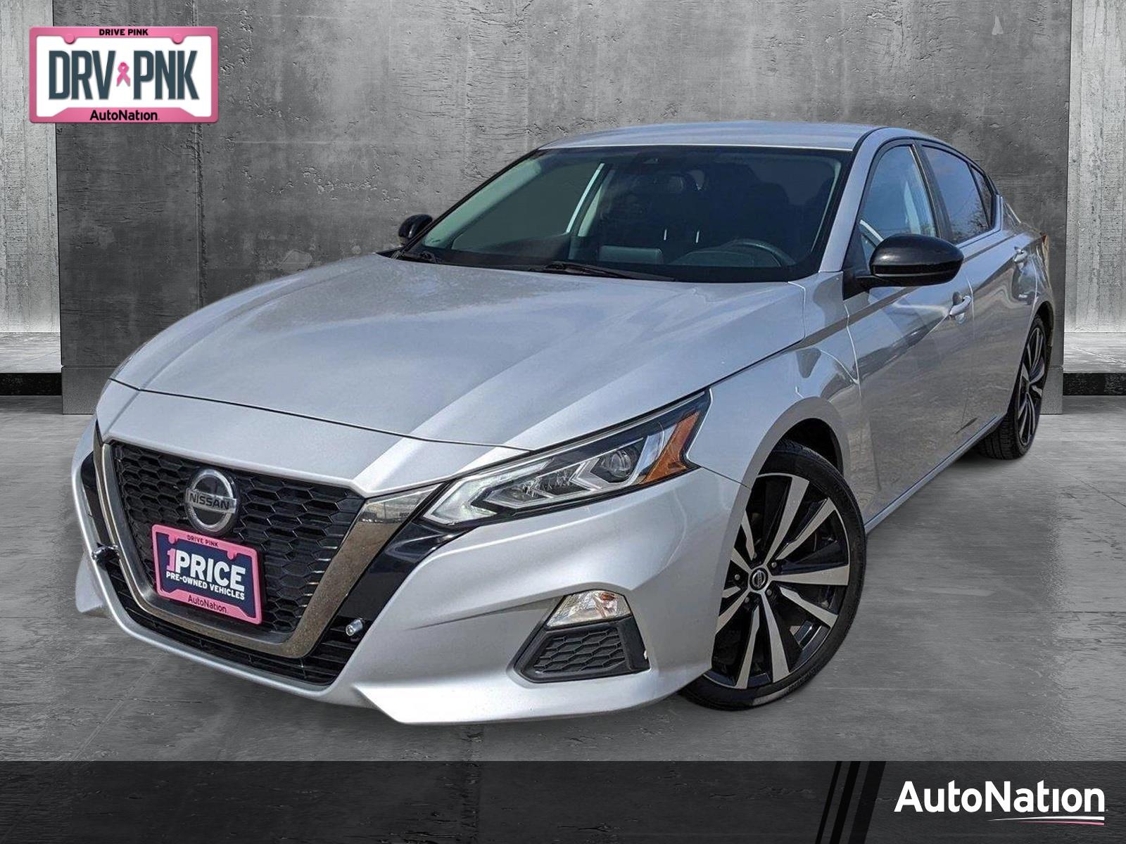 2020 Nissan Altima Vehicle Photo in AUSTIN, TX 78759-4154