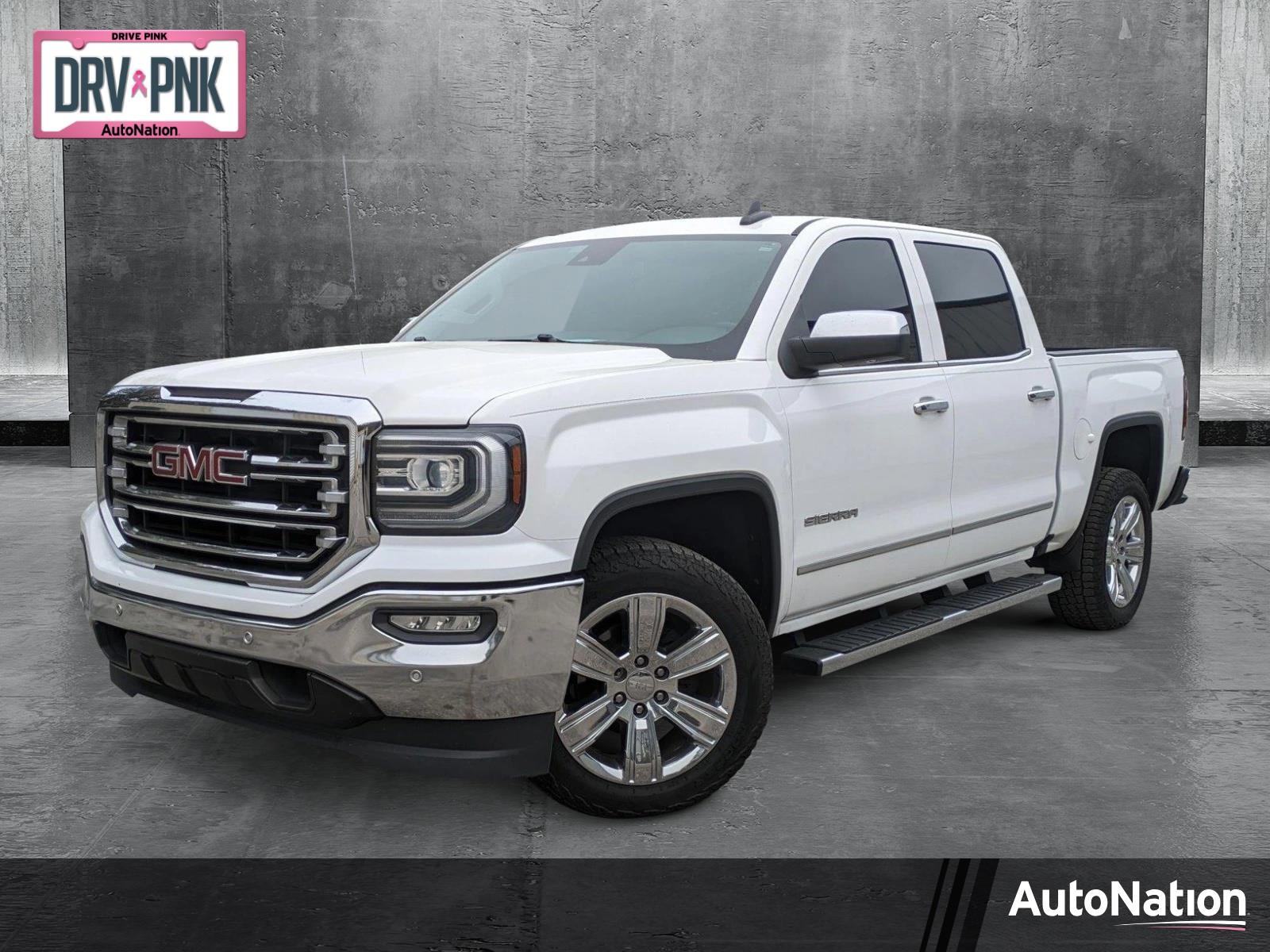 2018 GMC Sierra 1500 Vehicle Photo in Jacksonville, FL 32244