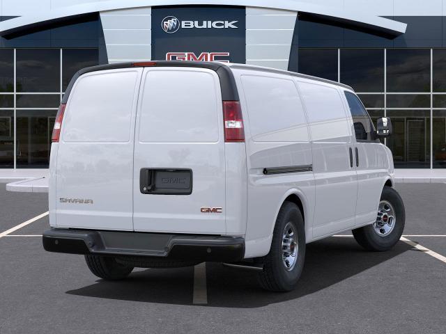 2025 GMC Savana Cargo 2500 Vehicle Photo in PASADENA, CA 91107-3803