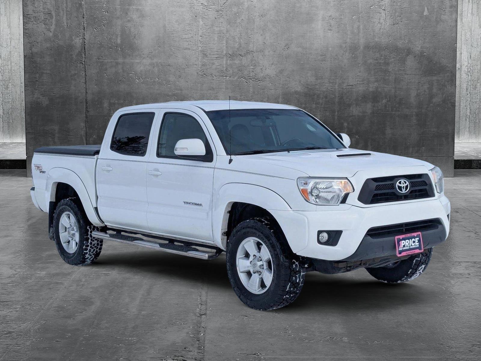 2012 Toyota Tacoma Vehicle Photo in Spokane Valley, WA 99212