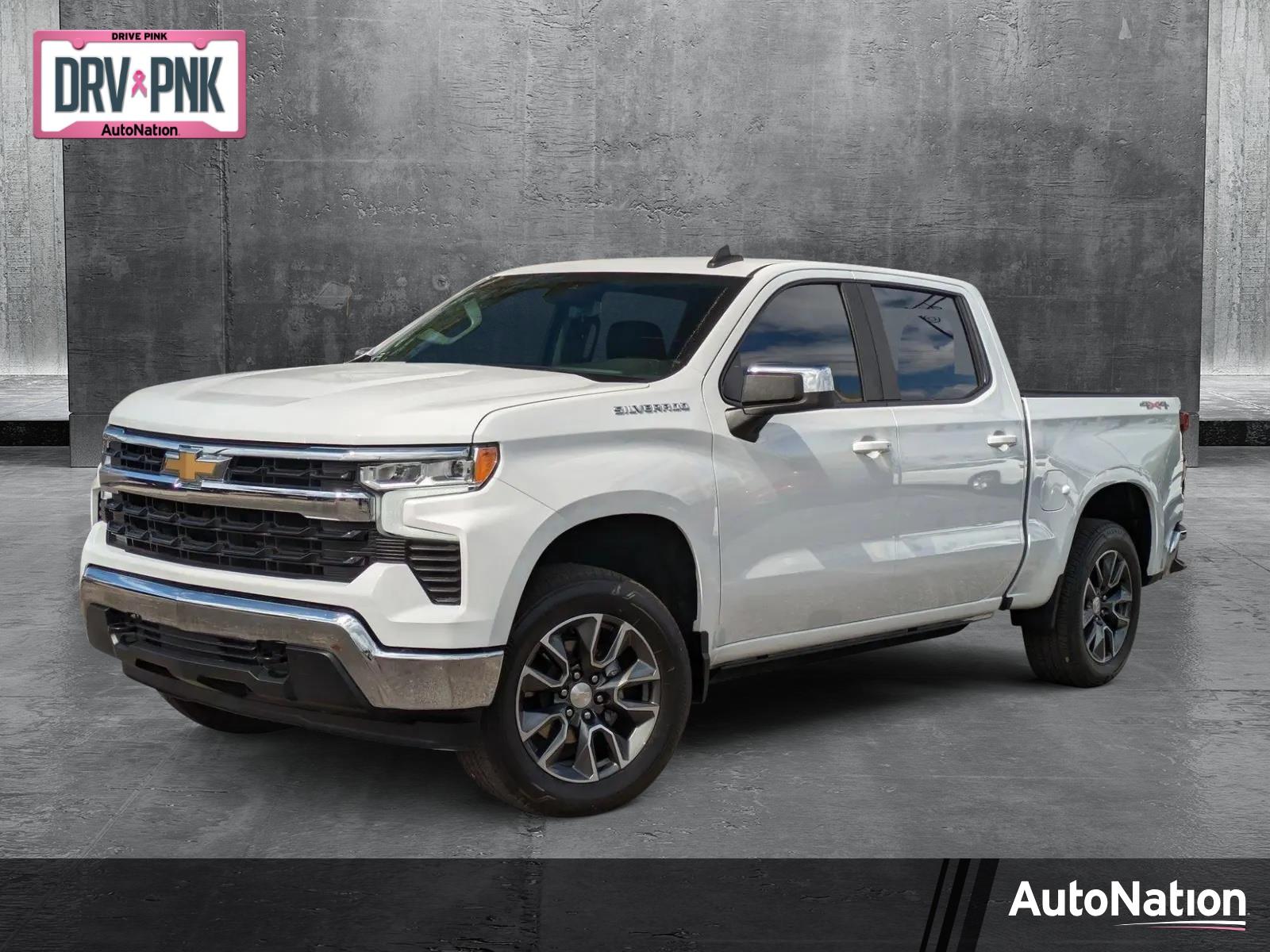 2023 Chevrolet Silverado 1500 Vehicle Photo in ORLANDO, FL 32812-3021