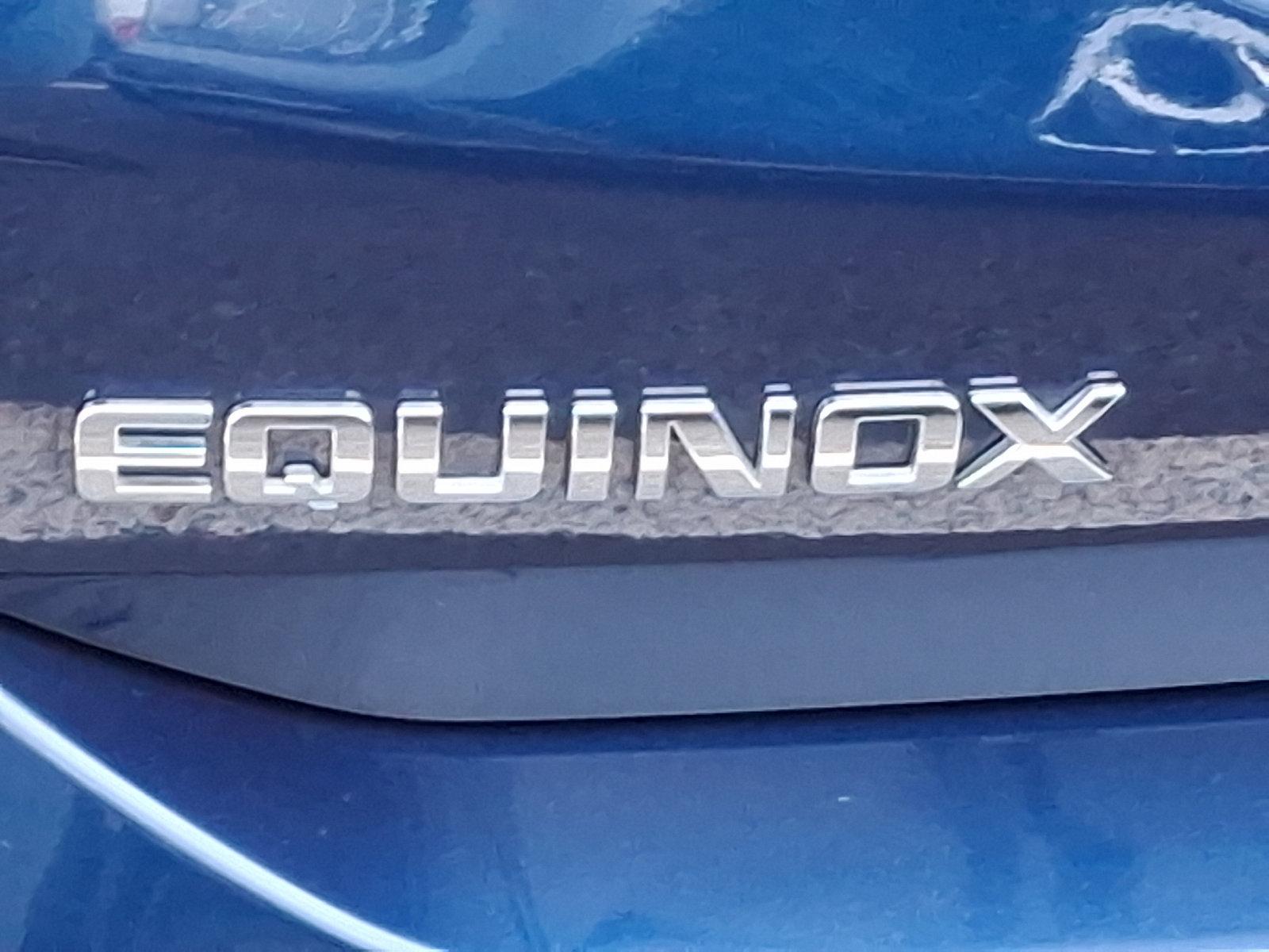 2022 Chevrolet Equinox Vehicle Photo in Harrisburg, PA 17111