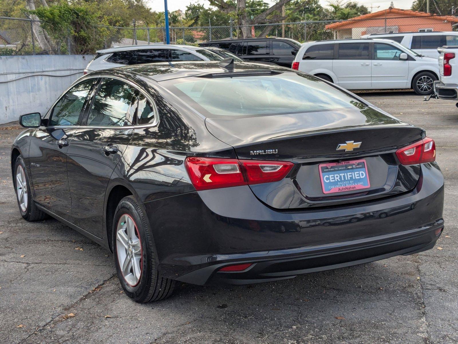 2023 Chevrolet Malibu Vehicle Photo in MIAMI, FL 33134-2699