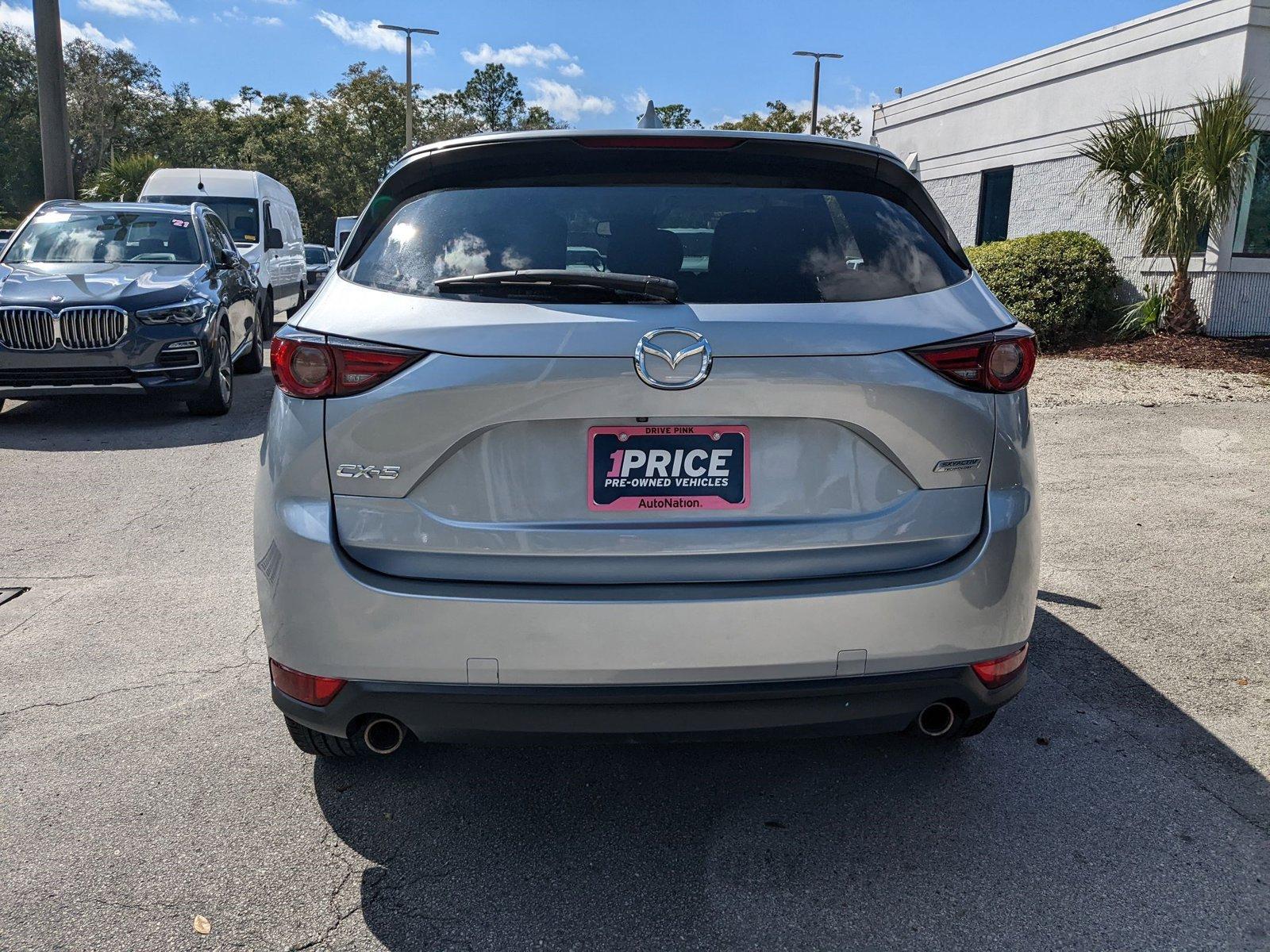 2019 Mazda CX-5 Vehicle Photo in Jacksonville, FL 32256