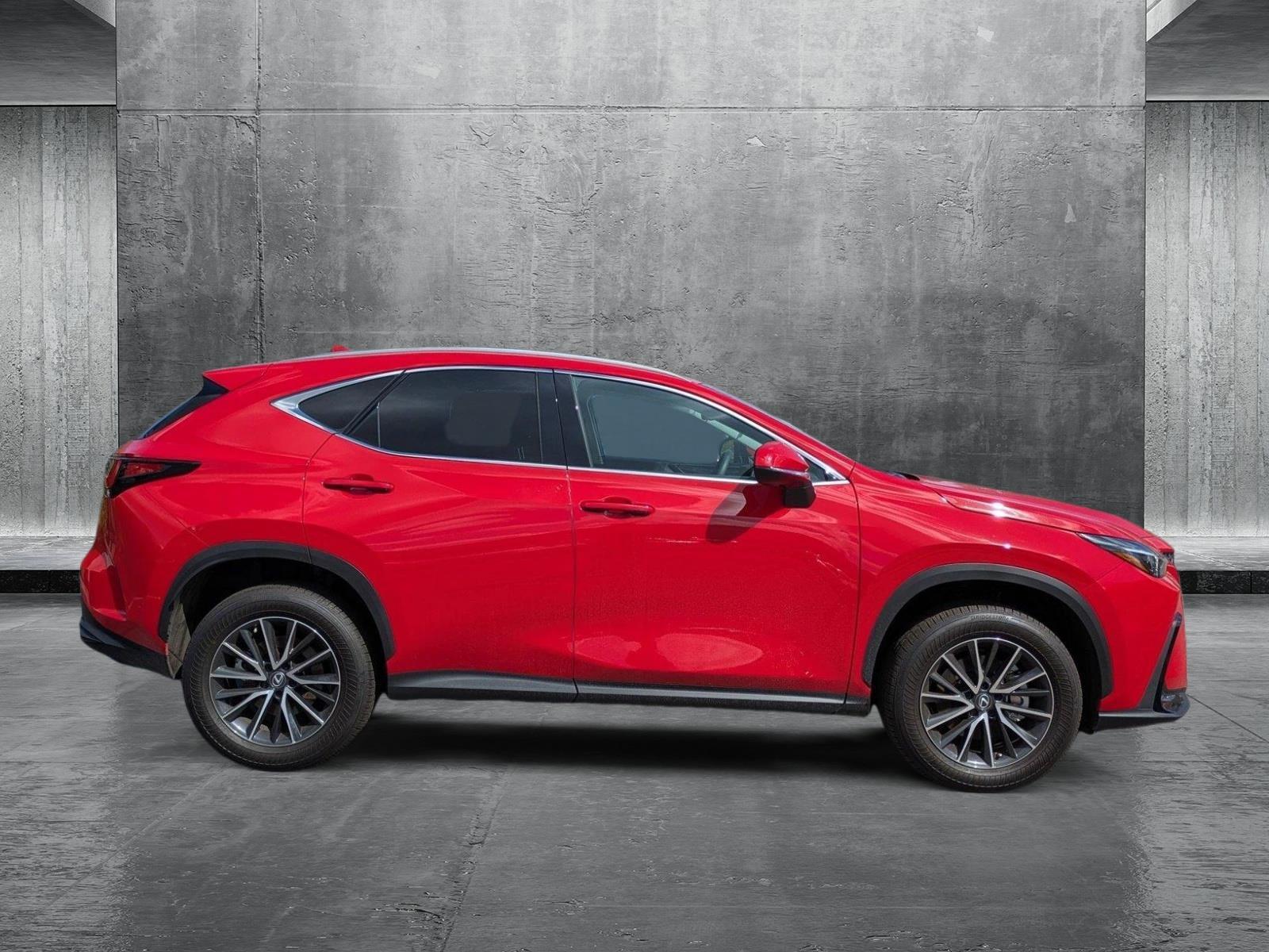 2023 Lexus NX 250 Vehicle Photo in Clearwater, FL 33761