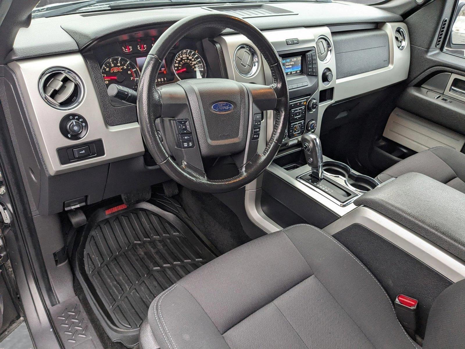 2013 Ford F-150 Vehicle Photo in Spokane Valley, WA 99212