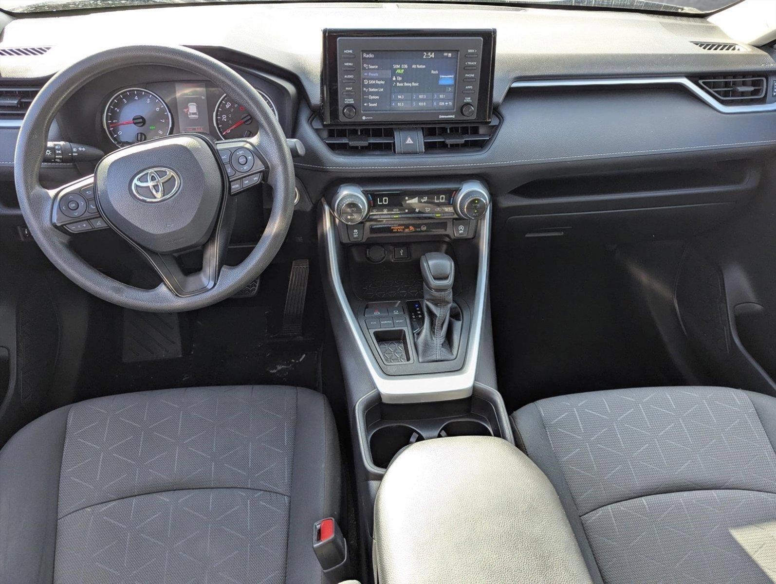 2021 Toyota RAV4 Vehicle Photo in Delray Beach, FL 33444