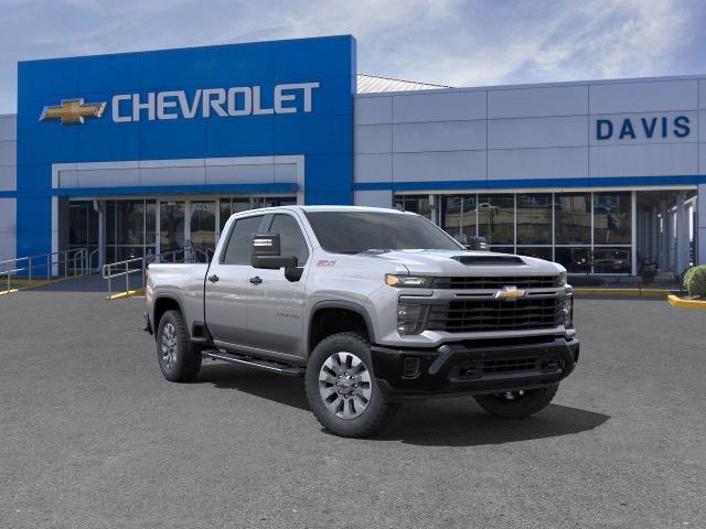 2025 Chevrolet Silverado 2500 HD Vehicle Photo in HOUSTON, TX 77054-4802