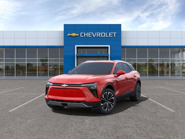 2024 Chevrolet Blazer EV Vehicle Photo in PEORIA, AZ 85382-3715