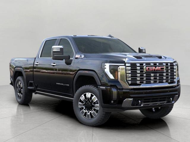 2025 GMC Sierra 2500 HD Vehicle Photo in GREEN BAY, WI 54303-3330