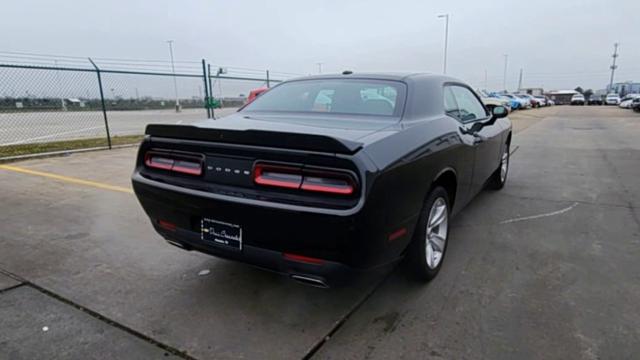 2023 Dodge Challenger Vehicle Photo in HOUSTON, TX 77054-4802