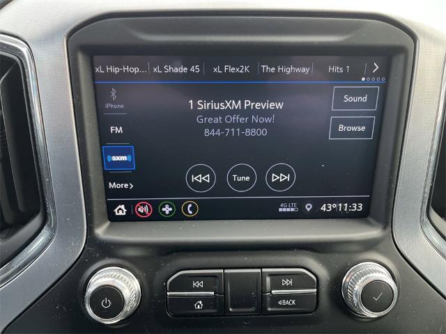 2021 GMC Sierra 1500 Vehicle Photo in TULLY, NY 13159-3159