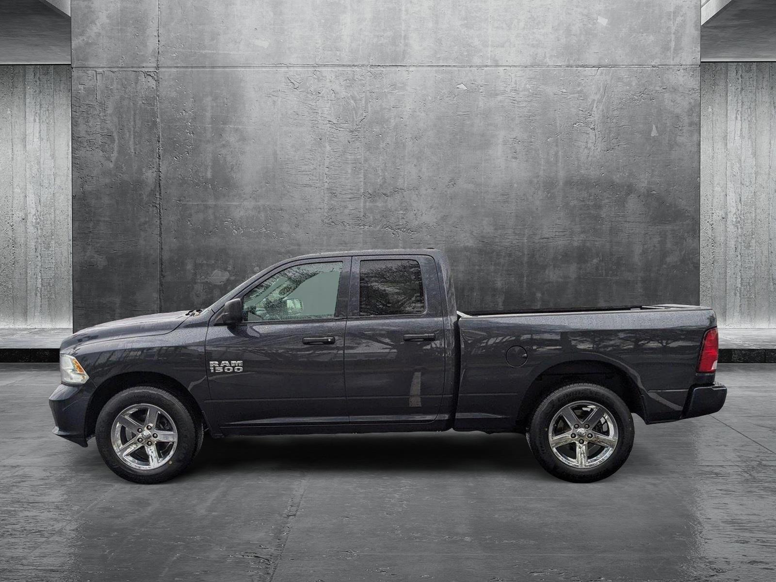 2018 Ram 1500 Vehicle Photo in Sanford, FL 32771