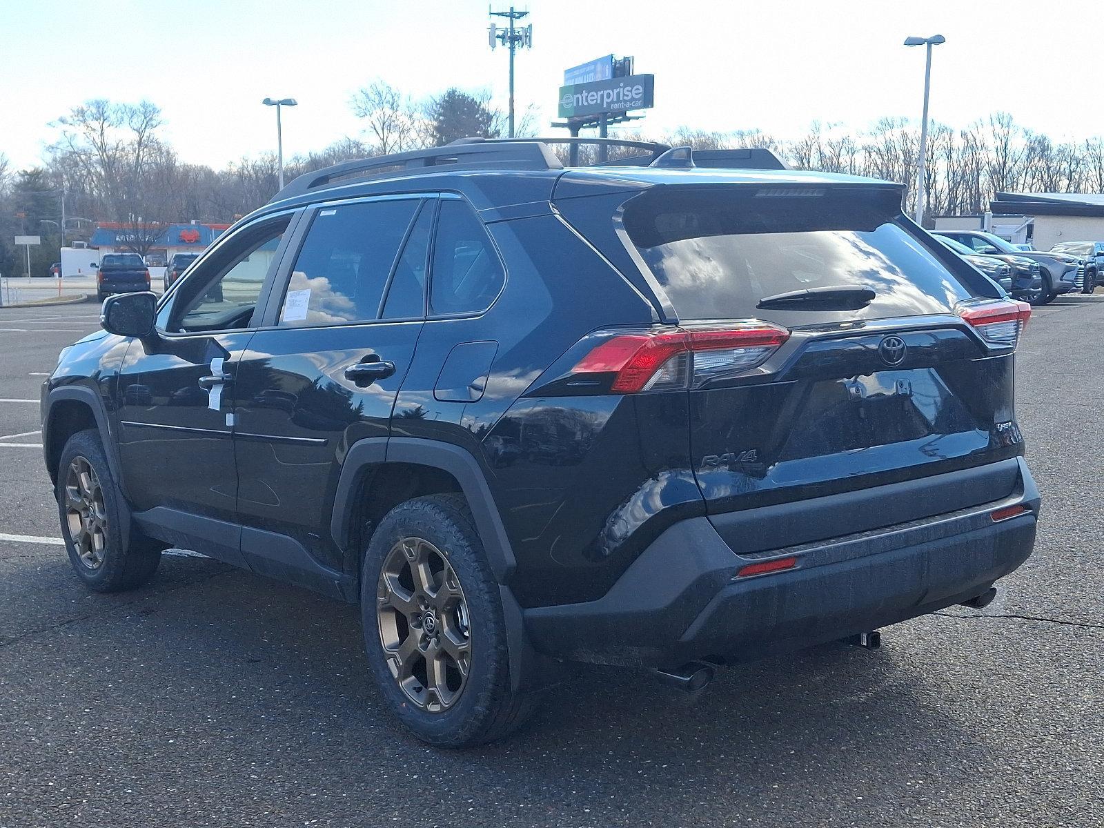 2025 Toyota RAV4 Vehicle Photo in Trevose, PA 19053