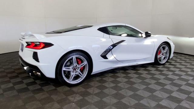 2024 Chevrolet Corvette Stingray Vehicle Photo in ALLIANCE, OH 44601-4622