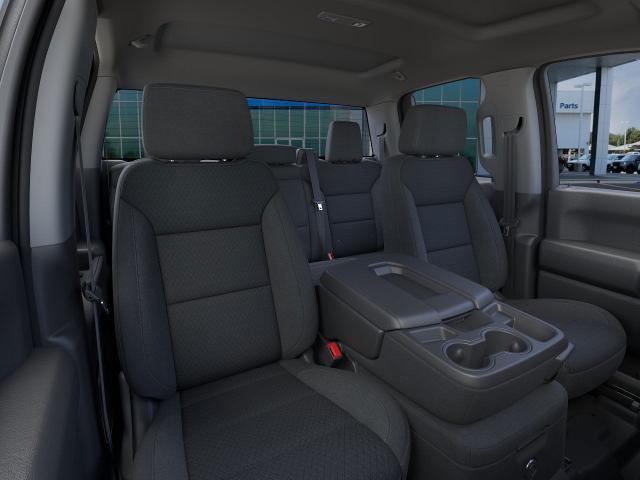2025 Chevrolet Silverado 1500 Vehicle Photo in SELMA, TX 78154-1460