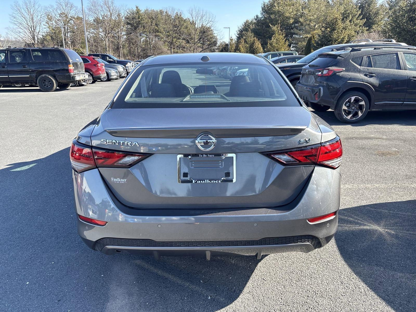 2021 Nissan Sentra Vehicle Photo in Mechanicsburg, PA 17050
