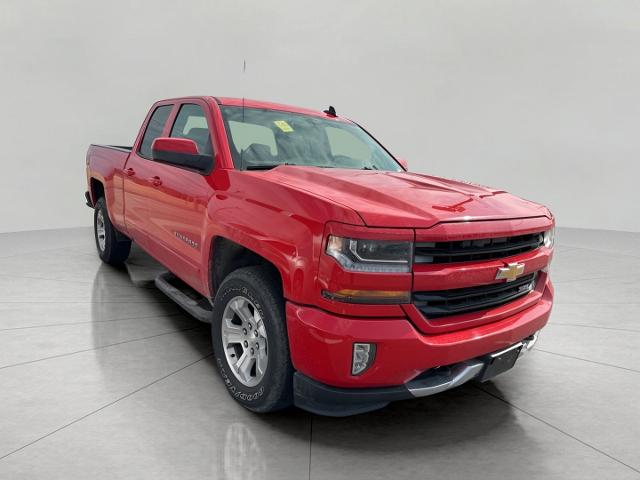 2016 Chevrolet Silverado 1500 Vehicle Photo in MANITOWOC, WI 54220-5838