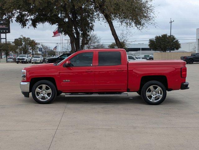 2017 Chevrolet Silverado 1500 Vehicle Photo in SELMA, TX 78154-1459