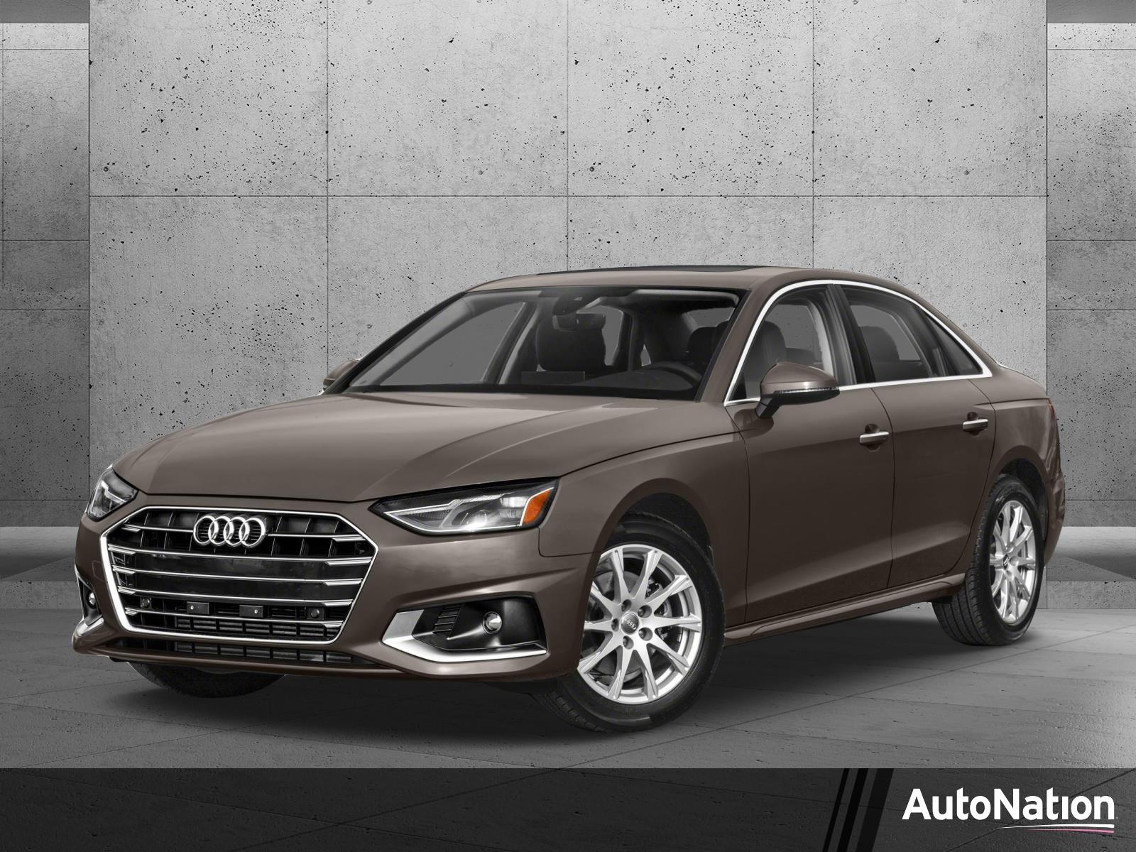 2021 Audi A4 Sedan Vehicle Photo in PEMBROKE PINES, FL 33024-6534