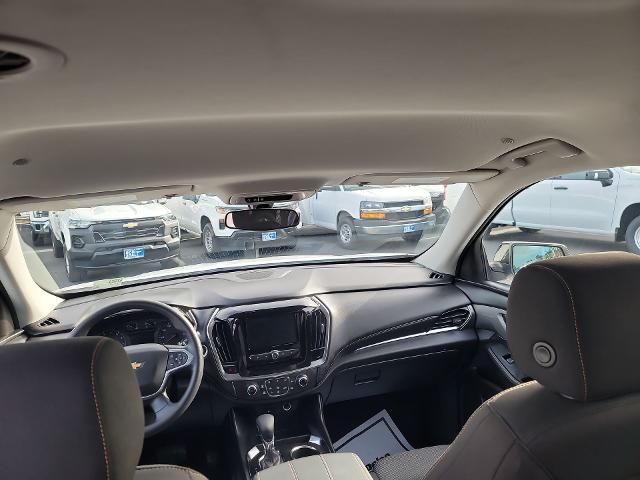 2021 Chevrolet Traverse Vehicle Photo in LA MESA, CA 91942-8211