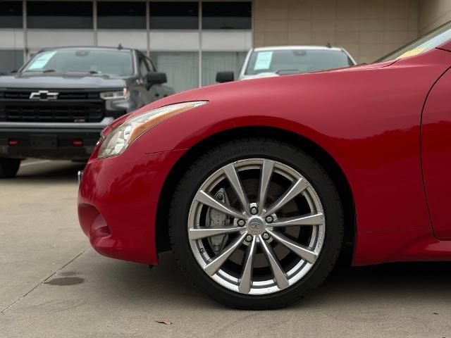 2010 INFINITI G37 Coupe Vehicle Photo in San Antonio, TX 78230