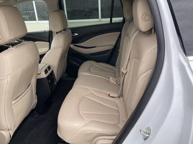 2019 Buick Envision Vehicle Photo in SALT LAKE CITY, UT 84119-3321