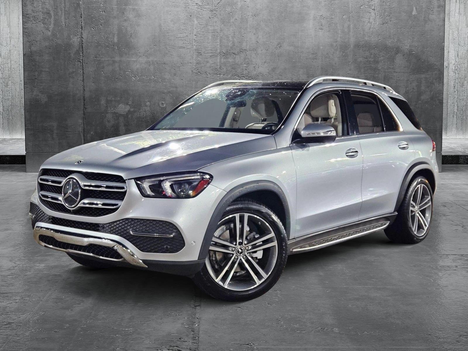 2022 Mercedes-Benz GLE Vehicle Photo in Pembroke Pines , FL 33027