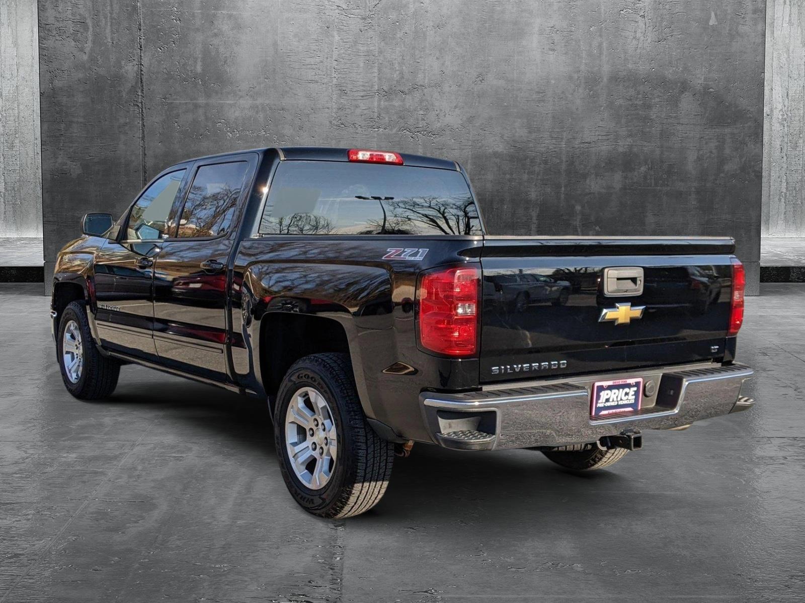 2015 Chevrolet Silverado 1500 Vehicle Photo in TIMONIUM, MD 21093-2300