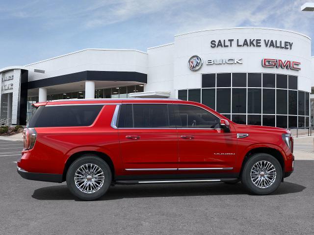 2025 GMC Yukon XL Vehicle Photo in SALT LAKE CITY, UT 84119-3321