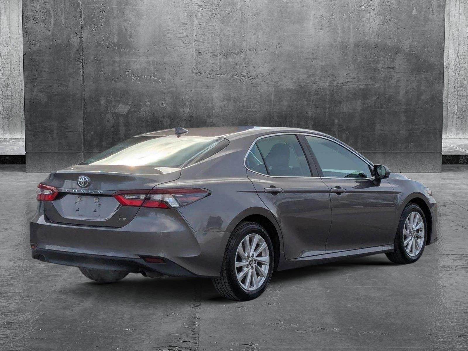 2021 Toyota Camry Vehicle Photo in Spokane Valley, WA 99212