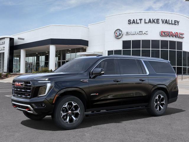 2025 GMC Yukon XL Vehicle Photo in SALT LAKE CITY, UT 84119-3321