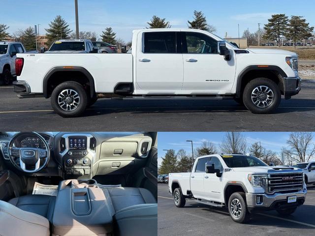 2023 GMC Sierra 2500 HD Vehicle Photo in COLUMBIA, MO 65203-3903