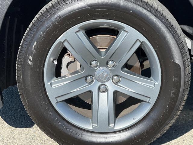 2022 Honda Ridgeline Vehicle Photo in PITTSBURG, CA 94565-7121