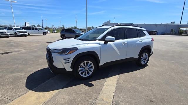 2023 Toyota Corolla Cross Vehicle Photo in CROSBY, TX 77532-9157