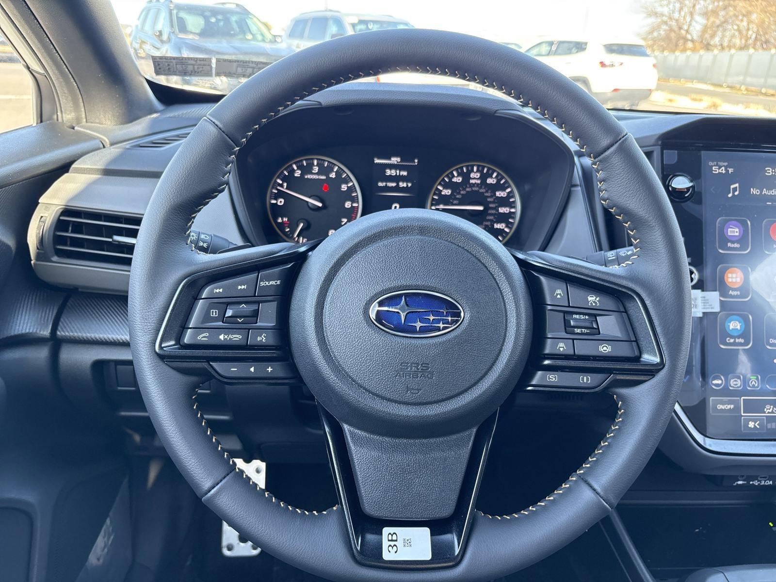 2025 Subaru Crosstrek Vehicle Photo in Mechanicsburg, PA 17050