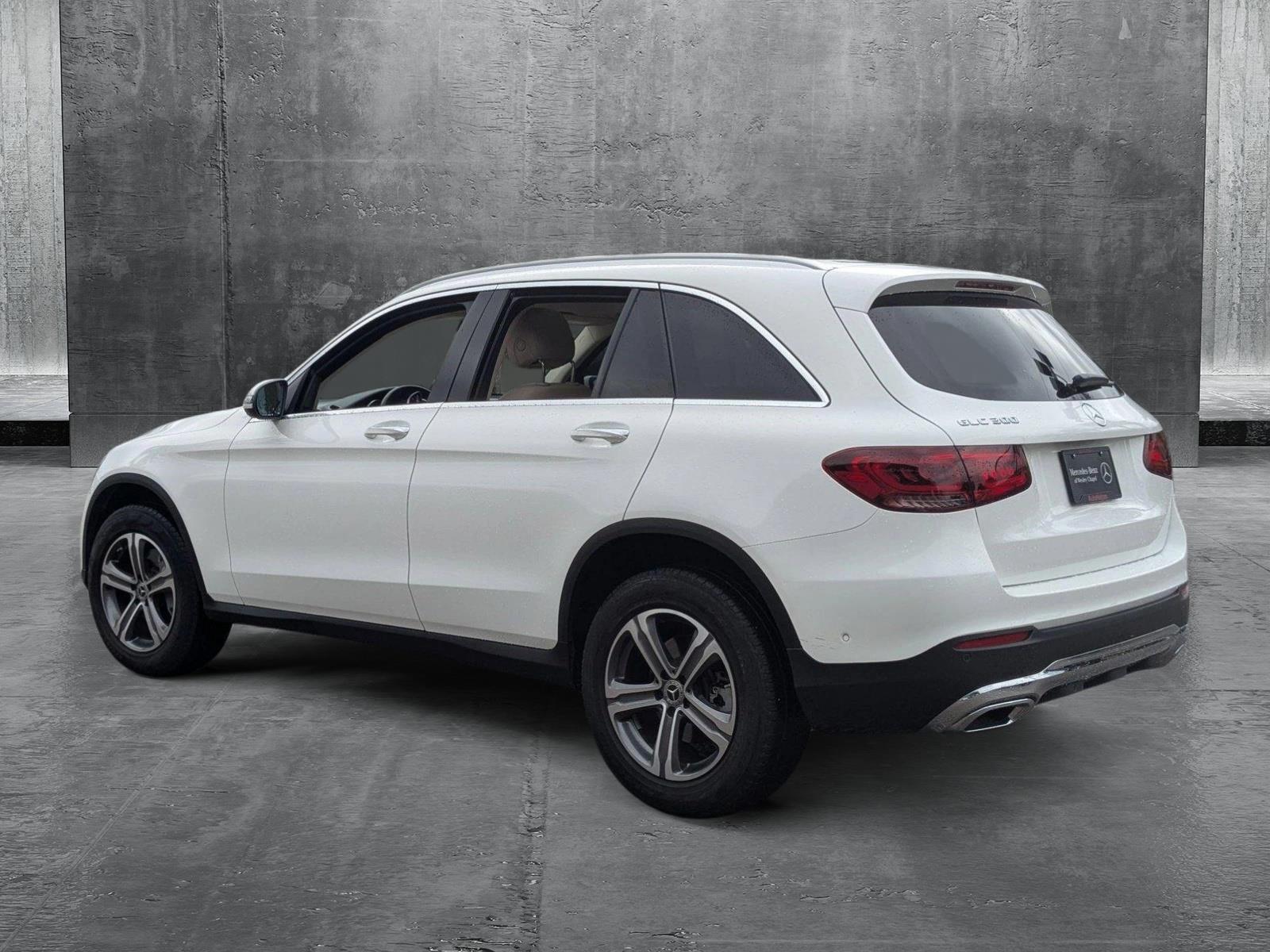 2021 Mercedes-Benz GLC Vehicle Photo in Wesley Chapel, FL 33544