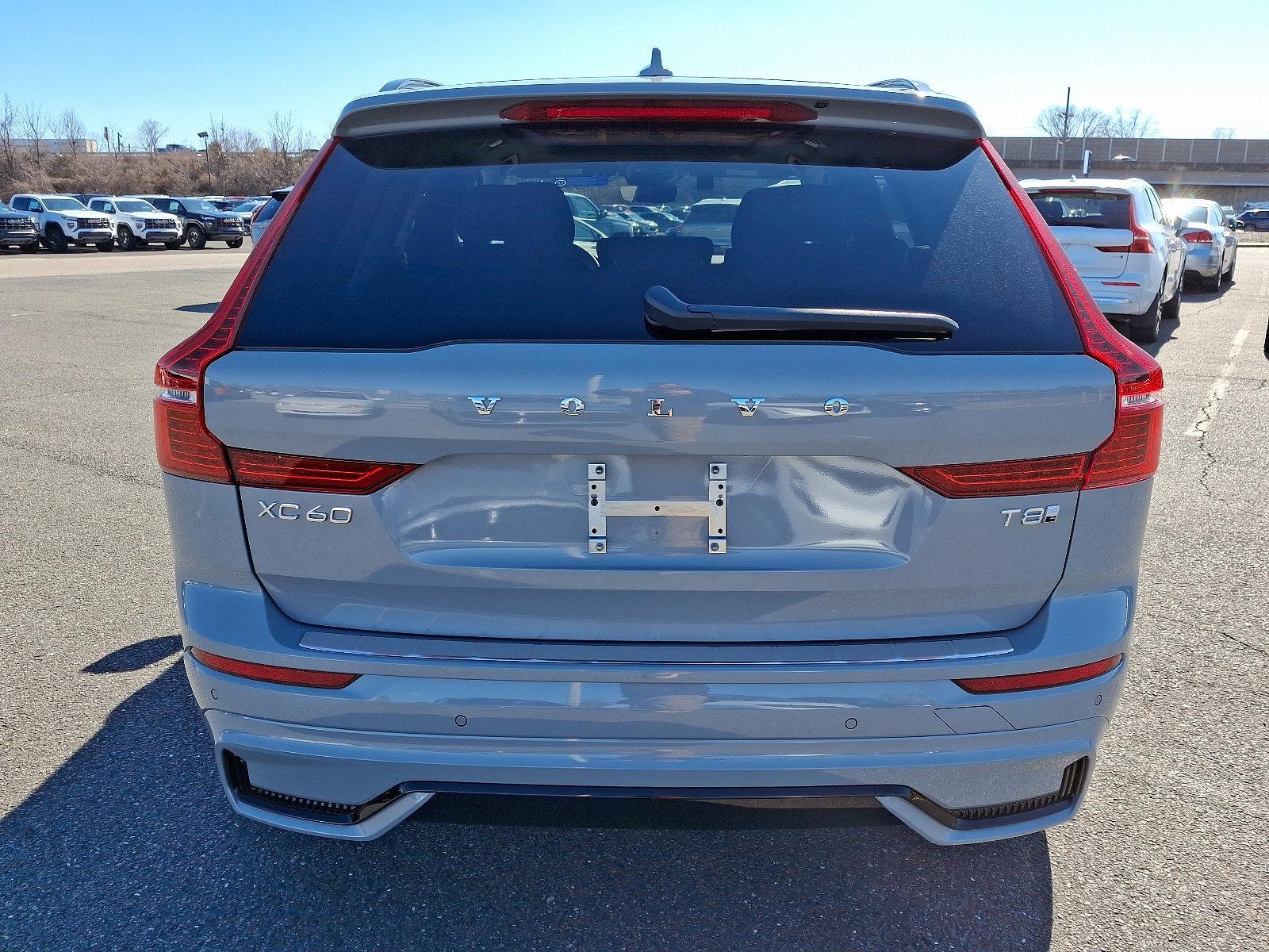 2025 Volvo XC60 Plug-In Hybrid Vehicle Photo in Trevose, PA 19053