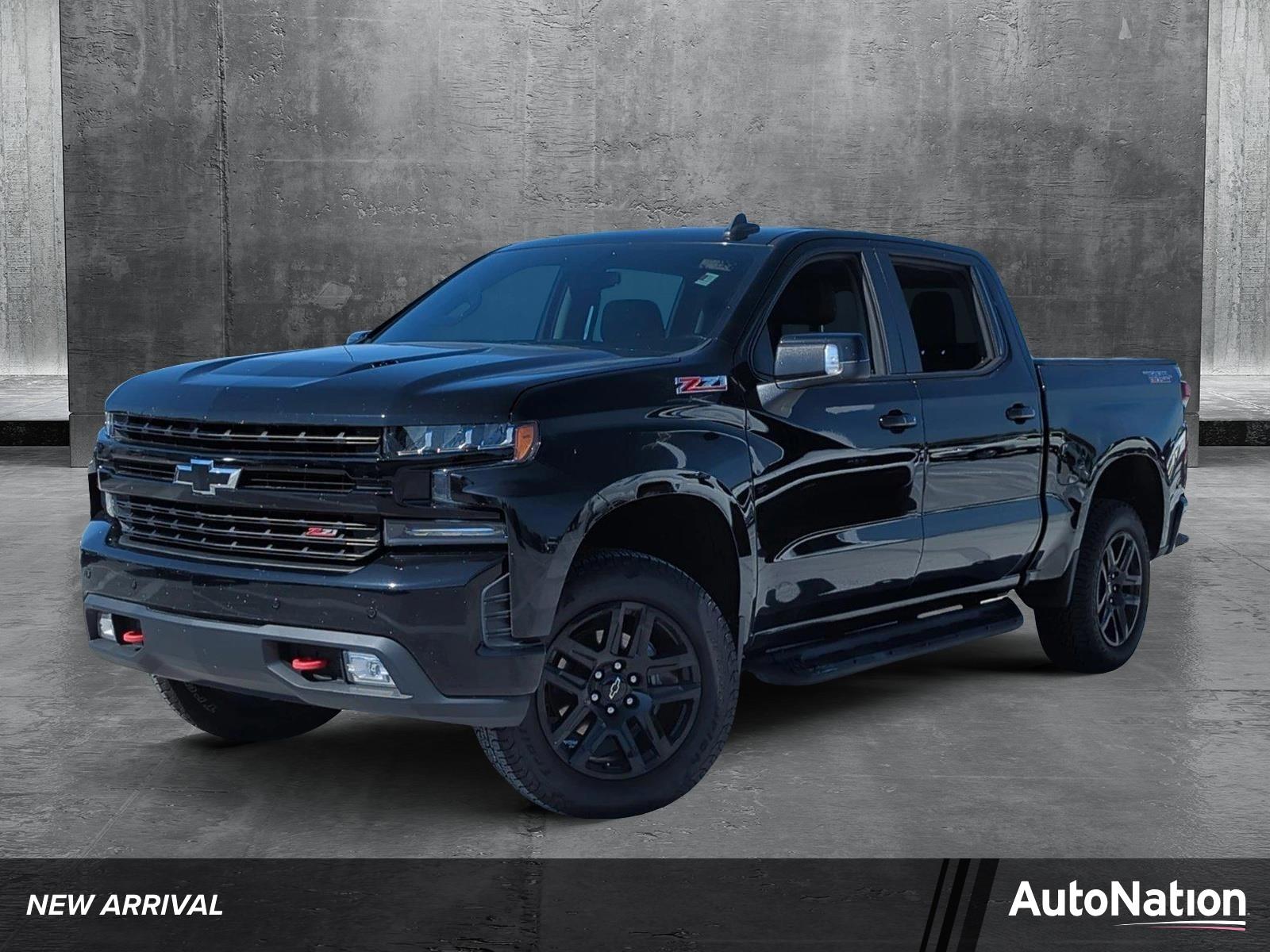 2020 Chevrolet Silverado 1500 Vehicle Photo in Ft. Myers, FL 33907