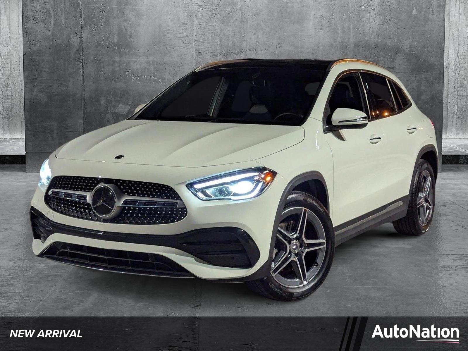 2022 Mercedes-Benz GLA Vehicle Photo in Miami, FL 33169